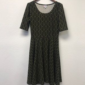 Lularoe Nicole Dress